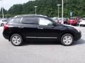 2011 Wicked Black Nissan Rogue SV  photo #6