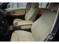 2007 Monaco Blue Metallic BMW 7 Series 750Li Sedan  photo #11