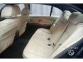 2007 Monaco Blue Metallic BMW 7 Series 750Li Sedan  photo #12