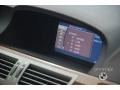 2007 Monaco Blue Metallic BMW 7 Series 750Li Sedan  photo #15