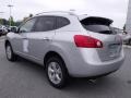 2011 Silver Ice Metallic Nissan Rogue SV  photo #3