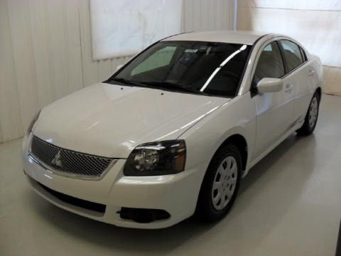 2011 Mitsubishi Galant ES Data, Info and Specs