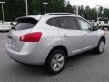 2011 Silver Ice Metallic Nissan Rogue SV  photo #5