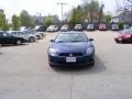 2009 Maizen Blue Pearl Mitsubishi Eclipse GS Coupe  photo #3