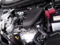 2011 Silver Ice Metallic Nissan Rogue SV  photo #9