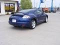 2009 Maizen Blue Pearl Mitsubishi Eclipse GS Coupe  photo #8