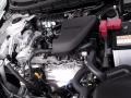 2011 Pearl White Nissan Rogue S  photo #9