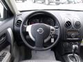 2011 Pearl White Nissan Rogue S  photo #11
