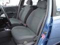 Pastel Blue Metallic - Aveo LT Hatchback Photo No. 11