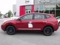 Cayenne Red - Rogue S Photo No. 2