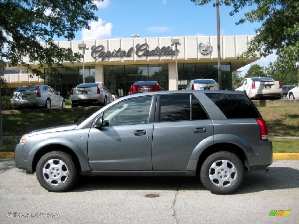 Storm Gray Saturn VUE