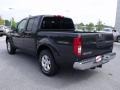 2010 Night Armor Metallic Nissan Frontier SE Crew Cab  photo #3