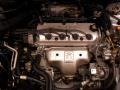 2001 Satin Silver Metallic Honda Accord EX Sedan  photo #26