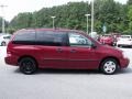 Dark Toreador Red Metallic - Freestar SE Photo No. 6
