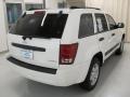 2005 Stone White Jeep Grand Cherokee Laredo  photo #4