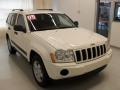 2005 Stone White Jeep Grand Cherokee Laredo  photo #5