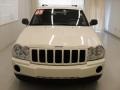 2005 Stone White Jeep Grand Cherokee Laredo  photo #6