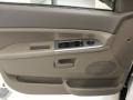 2005 Stone White Jeep Grand Cherokee Laredo  photo #10