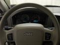 2005 Stone White Jeep Grand Cherokee Laredo  photo #12