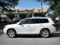 Blizzard White Pearl - Highlander Limited Photo No. 1