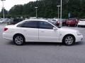 2005 Cream White Saturn L Series L300 Sedan  photo #6