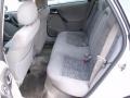 2005 Cream White Saturn L Series L300 Sedan  photo #12