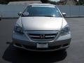 Silver Pearl Metallic - Odyssey EX-L Photo No. 4
