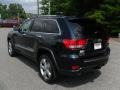 2011 Blackberry Pearl Jeep Grand Cherokee Limited 4x4  photo #2