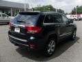 2011 Blackberry Pearl Jeep Grand Cherokee Limited 4x4  photo #4