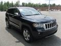 2011 Blackberry Pearl Jeep Grand Cherokee Limited 4x4  photo #5