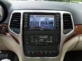 2011 Blackberry Pearl Jeep Grand Cherokee Limited 4x4  photo #12