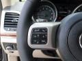 2011 Blackberry Pearl Jeep Grand Cherokee Limited 4x4  photo #17