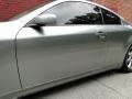2004 Diamond Graphite Gray Metallic Infiniti G 35 Coupe  photo #4