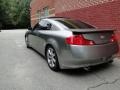 2004 Diamond Graphite Gray Metallic Infiniti G 35 Coupe  photo #6