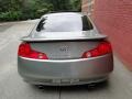 2004 Diamond Graphite Gray Metallic Infiniti G 35 Coupe  photo #7