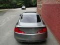 2004 Diamond Graphite Gray Metallic Infiniti G 35 Coupe  photo #8