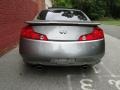 2004 Diamond Graphite Gray Metallic Infiniti G 35 Coupe  photo #12