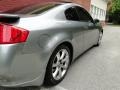 2004 Diamond Graphite Gray Metallic Infiniti G 35 Coupe  photo #15