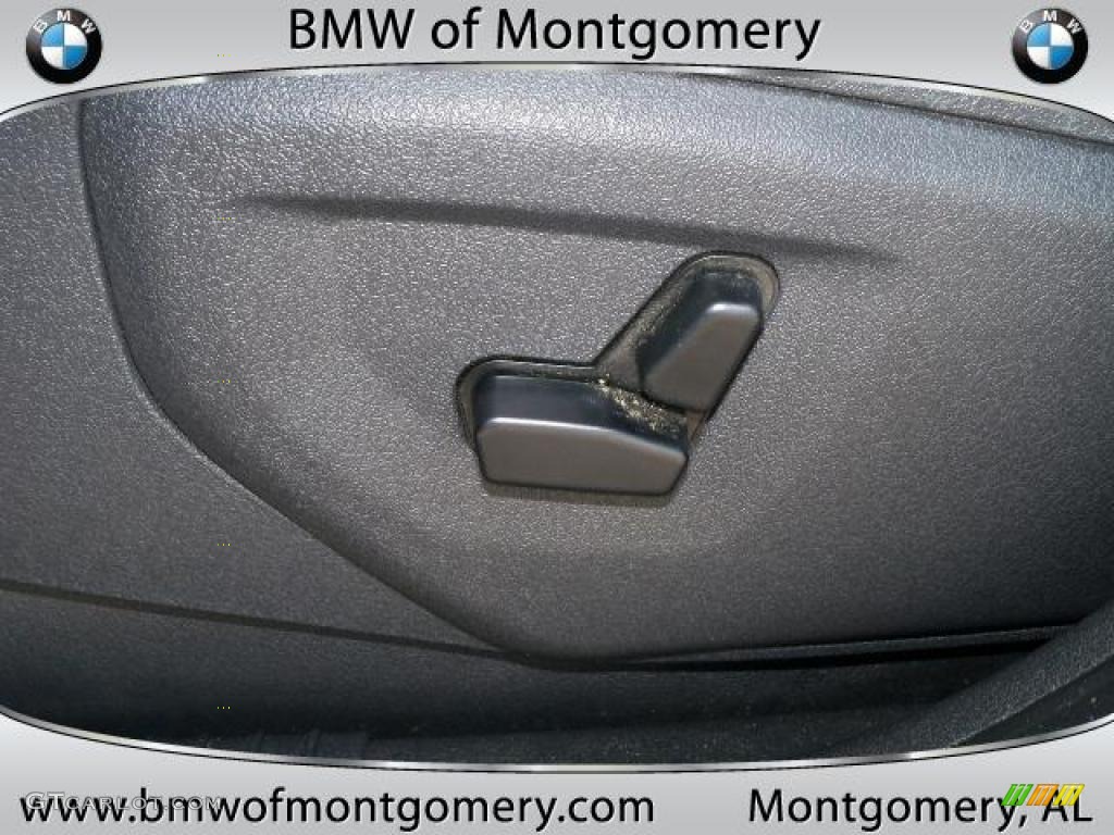 2008 Grand Cherokee Laredo - Black / Dark Slate Gray photo #16