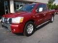 Red Brawn - Titan LE King Cab Photo No. 2