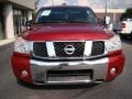 Red Brawn - Titan LE King Cab Photo No. 3