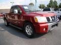 Red Brawn - Titan LE King Cab Photo No. 4