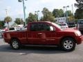 Red Brawn - Titan LE King Cab Photo No. 5