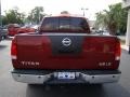 Red Brawn - Titan LE King Cab Photo No. 7