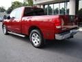 Red Brawn - Titan LE King Cab Photo No. 8