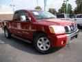 Red Brawn - Titan LE King Cab Photo No. 34