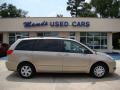 2007 Desert Sand Mica Toyota Sienna LE  photo #1