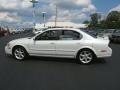 2001 Icelandic White Pearl Nissan Maxima SE  photo #1