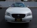 2001 Icelandic White Pearl Nissan Maxima SE  photo #4