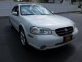 2001 Icelandic White Pearl Nissan Maxima SE  photo #5